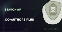 Download SearchWP Co-Authors Plus Integration AddOn