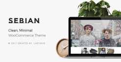 Download Sebian - Multi-purpose WordPress WooCommerce Theme