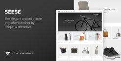 Download Seese - Responsive eCommerce Theme