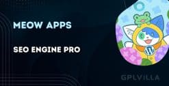 Download SEO Engine Pro GPL WordPress Plugin