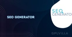 Download SEO Generator