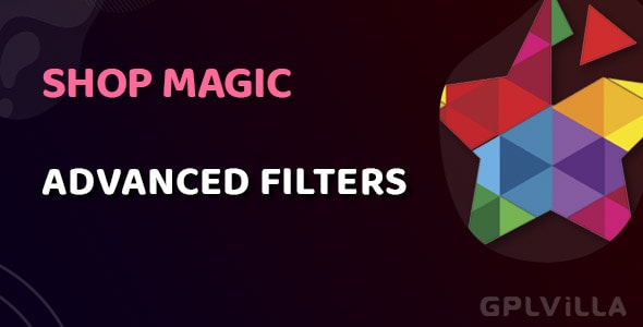 Download ShopMagic Advanced Filters WordPress Plugin GPL