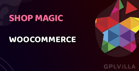 Download ShopMagic for WooCommerce WordPress Plugin GPL