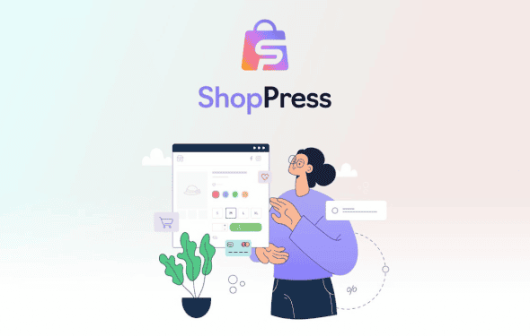 Download ShopPress Pro GPL WordPress Plugin