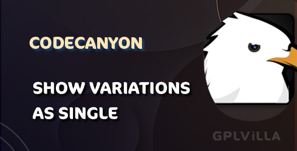 Download WooCommerce Show Variations as Single Products