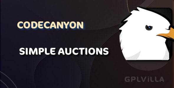 Download WooCommerce Simple Auctions - WordPress Auctions