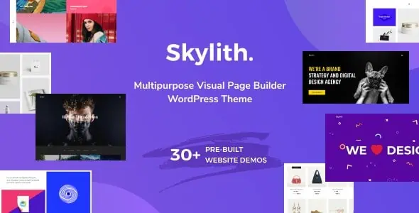 Download Skylith | Multipurpose Gutenberg WordPress Theme