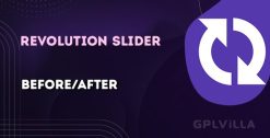 Download Slider Revolution Before/After