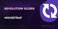 Download Slider Revolution Mousetrap