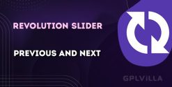 Download Slider Revolution Previous and Next Posts