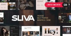 Download Sliva - Responsive Multi-Purpose Theme