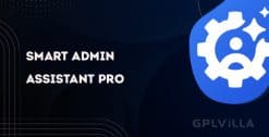 Download Smart Admin Assistant Pro GPL WordPress Plugin