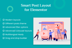 Download Smart Post Layout for Elementor GPL WordPress Plugin
