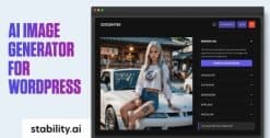 Download Spero - AI Image Generator & Editor For WordPress GPL WordPress Plugin