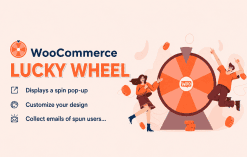 Download Spinzo - WooCommerce Lucky Wheel - Spin to win GPL WordPress Plugin