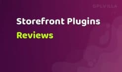 Storefront Reviews AddOn
