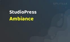 StudioPress Ambiance Pro Theme
