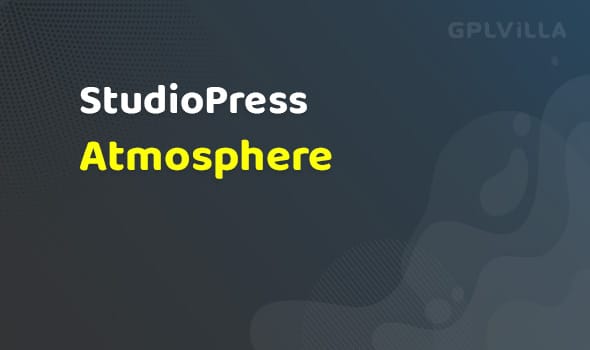 StudioPress Atmosphere Pro Theme