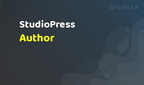 StudioPress Author Pro Theme