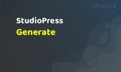 StudioPress Generate Pro Theme