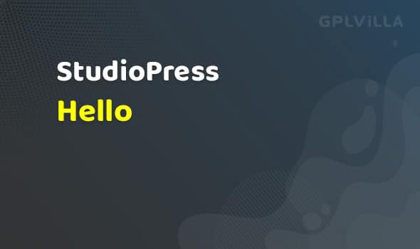 StudioPress Hello Pro Theme