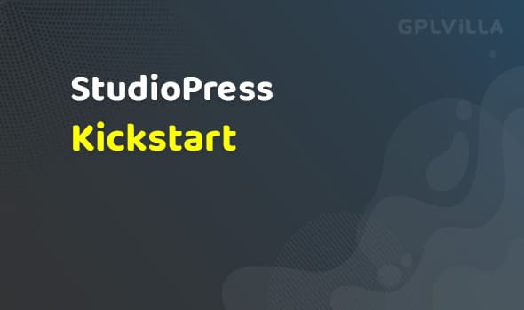 StudioPress Kickstart Pro Theme