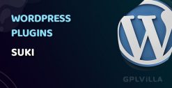 Download Suki Pro WordPress Plugin GPL