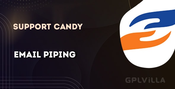 Download SupportCandy Email Piping