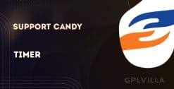 Download SupportCandy Timer
