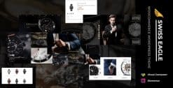 SwissEagle - Watch Store WordPress