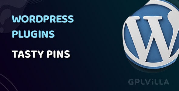 Download Tasty Pins WordPress Plugin GPL