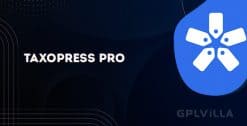 Download TaxoPress Pro GPL WordPress Plugin