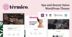 Download Termico -  Spa and Beauty Salon WordPress Theme