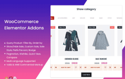 Download TF Woo Product Grid Addon For Elementor GPL WordPress Plugin