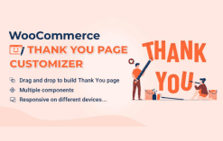 Download Thanko - WooCommerce Thank You Page Customizer Premium GPL WordPress Plugin