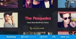 Download The Pasquales - DJ