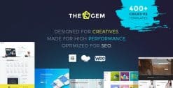 TheGem - Creative Multi-Purpose & WooCommerce WordPress Theme (WPBakery)