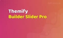 Themify Builder Slider Pro Addon