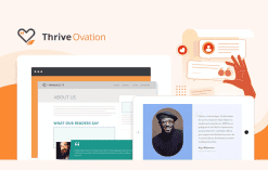 Thrive Ovation GPL WordPress Plugins