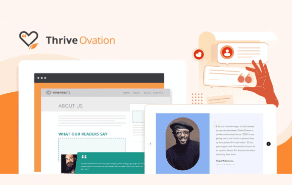 Thrive Ovation GPL WordPress Plugins
