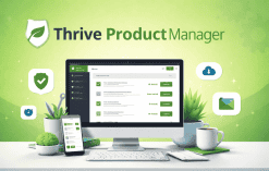 Download Thrive Product Manager GPL WordPress Plugin