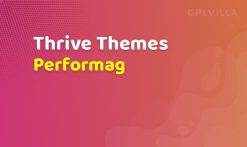 Thrive Themes Performag Theme