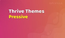 Thrive Themes Pressive Theme