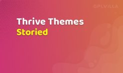 Thrive Themes Storied Theme