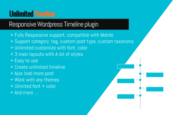 Download Timeline Responsive WordPress plugin GPL WordPress Plugin