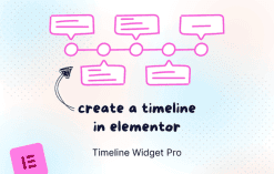 Download Timeline Widget Pro For Elementor GPL WordPress Plugin