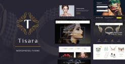 Download Tisara Jewelry WooCommerce Theme