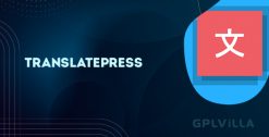 Download TranslatePress (Business Plan) WordPress Plugin GPL
