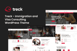 Download Treck Immigration Visa Consulting WordPress Theme GPL WordPress Plugin