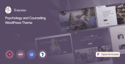Download Truemo - Psychology and Counseling WordPress Theme GPL WordPress Plugin